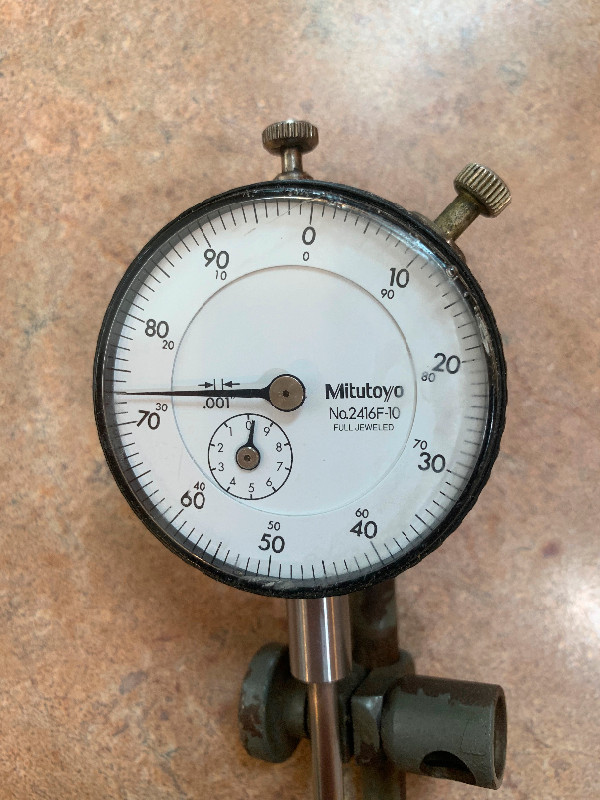 Mitutoyo plunge indicator in Hand Tools in Kitchener / Waterloo - Image 2