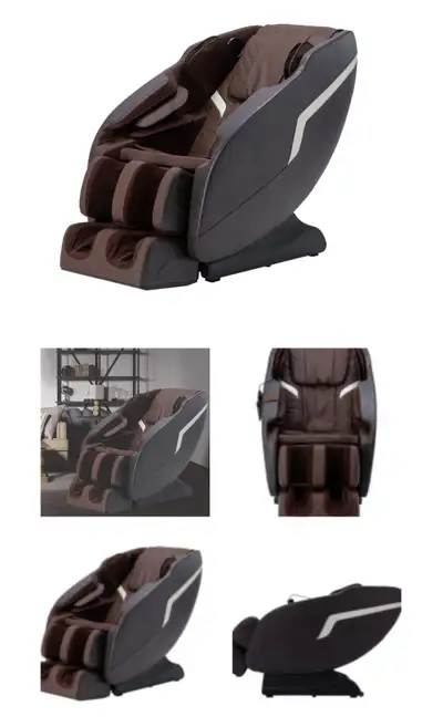 Lifesmart Massage Chair, Like New, View more