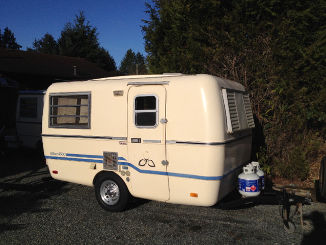 Lightweight Trillium travel trailers for rent in Travel Trailers & Campers in Nanaimo - Image 2
