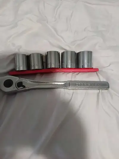 craftsman ratchet, View more