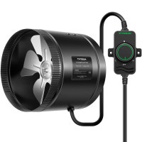 VIVOSUN Inline Booster Duct Fan 8” with Speed Controller City of Toronto Toronto (GTA) Preview