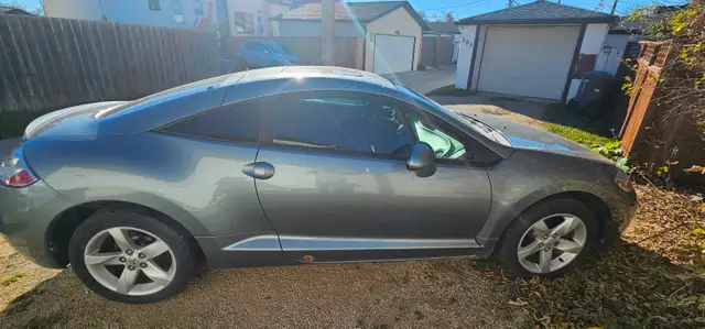 2007 Mitsubishi Eclipse595527701375887361