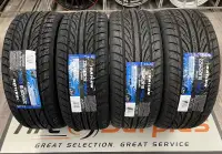 225/45R18 SAILUN Z4-AS All Season Tires - in stock 225/45ZR18