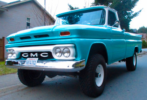 1965 GMC C/K 1500