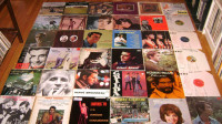 40 vinyles Francophone pour $40 (Lot 2)