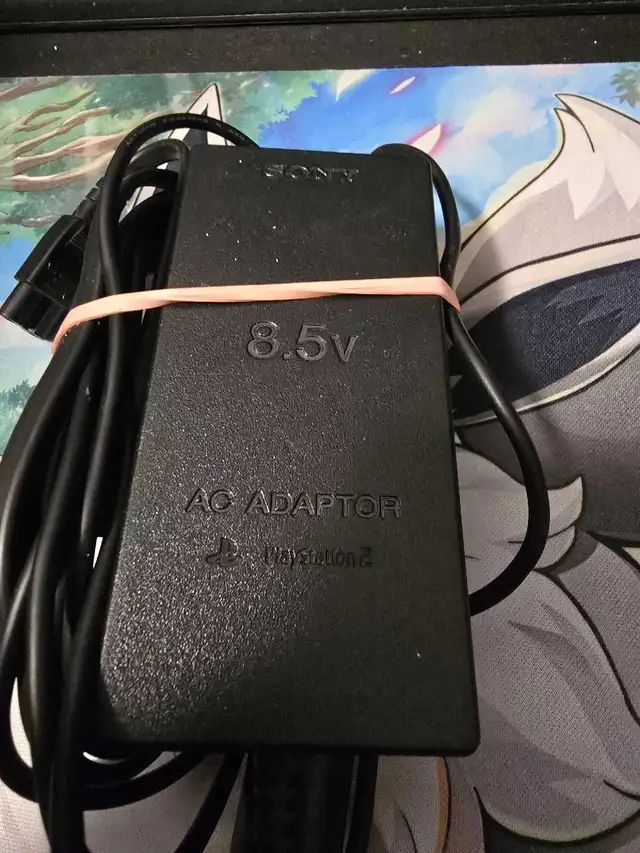 Ps2 ac adapter  in Older Generation in Longueuil / South Shore - Image 6