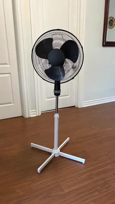 Comfort-Aire Pedestal Fan, View more
