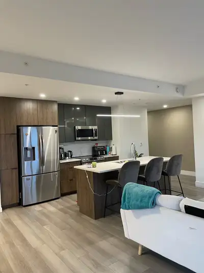 A room in a 2 bedroom apartment is available January 1 or December 1. Amount- 1229 Females preferred...