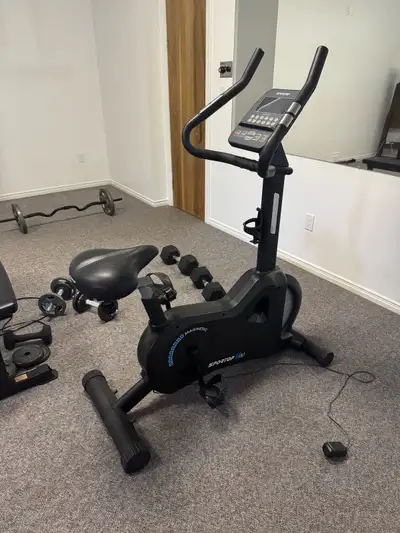 Stationary Bike, View more