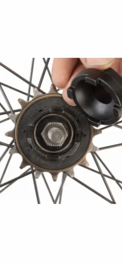 New Park Tool FR-6 Single Speed Freewheel Remover 4 Prong BMX, View more