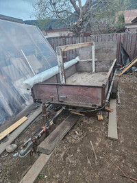 Utility trailer for sale 