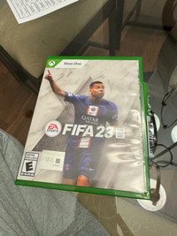 Game FIFA 23- Xbox one