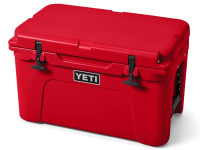 YETI Tundra 45 Cooler, Rescue Red - NEW