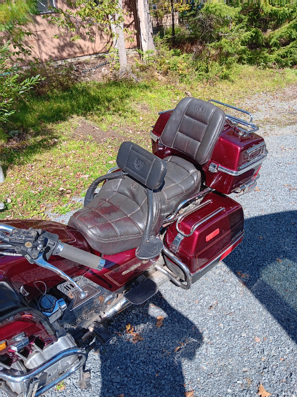 1984 Goldwing GL1200 in Touring in Bedford