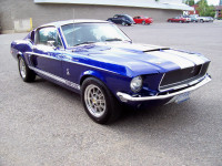 1968 Shelby GT 350 Recreation 