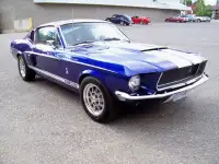 1968 Shelby GT 350 Re-Creation 