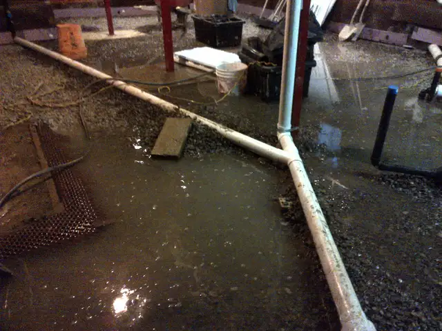 Water Damage? Foundation Walls or Floors Leaking? Wet Basement? in Excavation, Demolition & Waterproofing in City of Toronto - Image 9