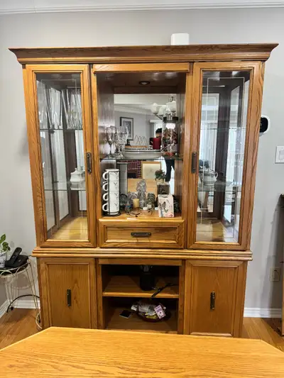 Wooden Hutch, View more