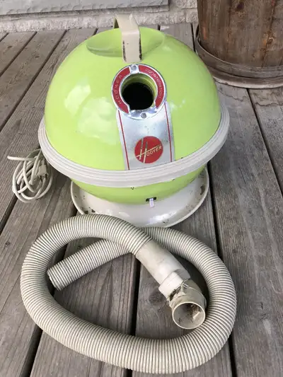 Vintage Hoover Constellation Vacuum Cleaner model 888 rare 1970, View more