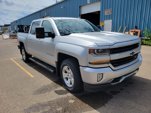 2018 silverado *SOLD* in Cars & Trucks in Edmonton - Image 2