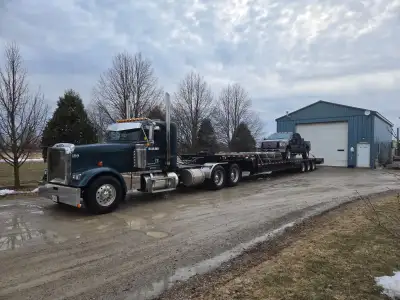 PRE ELOG PRE EMISSION HEAVY SPEC 600 signature Cummins 600hp 18 speed 4.10s 4 way lockers Dual high...