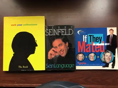 TV Show Books, View more