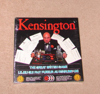 NEW 1979 Game of the Year - Kensington