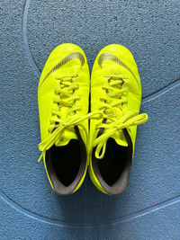 Nike Mercurial turf shoes