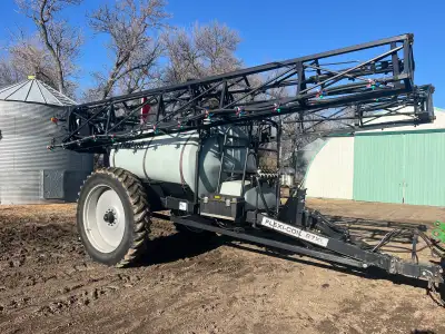 Flexicoil 67XL 90’ Suspended boom 1500 gallon tank Rinse tank New nozzles and 5 way nozzle bodies 2...