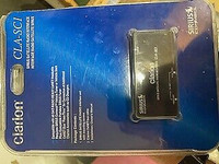 Clarion CLA-SC1 Sirius satellite radio interface