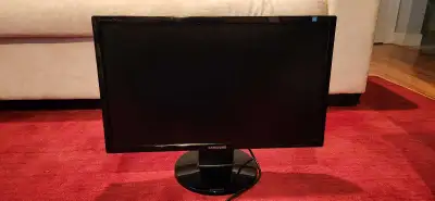 Samsung monitor - syncmaster 2343bwx, View more