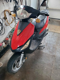 Scooter 50cc Tao Tao 2013