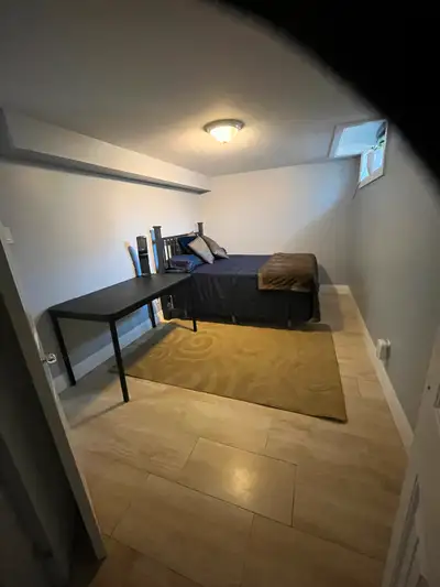 Room for rent available now or July 1st.