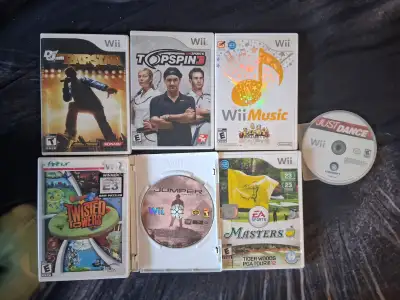 Jeux Vidéo pour Console Wii (7), View more