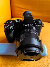For Sale: Fujifilm X-S10 with 18-55mm Lens - Excellent Condition
