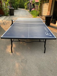 À vendre - table de ping-pong