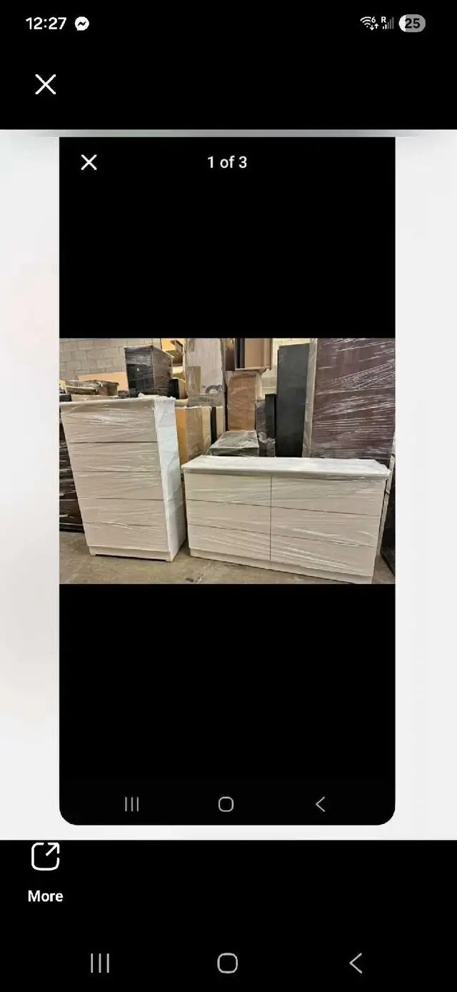 Clearance sale on brand new chest and dresser  in Multi-item in Mississauga / Peel Region - Image 3