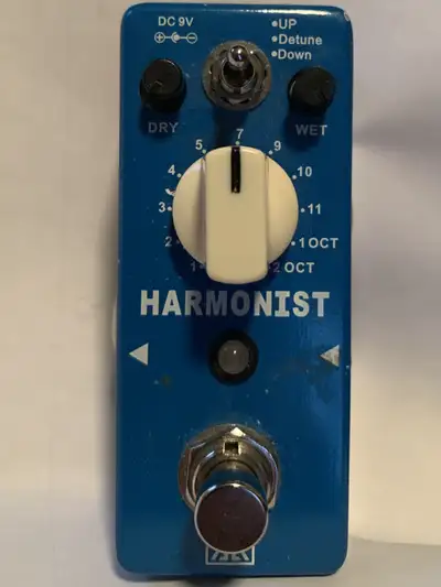 AROMA AHAR-5 HARMONIST PEDAL, View more