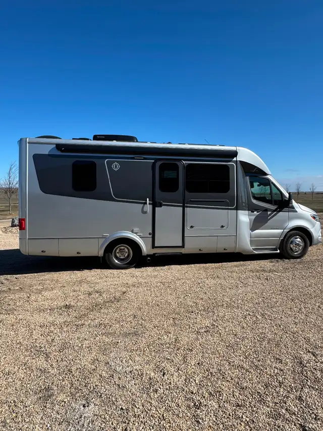 2024 Mercedes Benz Unity MBL Leisure Travel Van NO GST in RVs & Motorhomes in Grande Prairie - Image 4