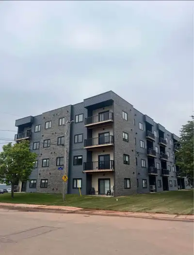 Apartments for rent! Newly open in May 2025 ! Modern quiet living close to all amenities. In unit la...