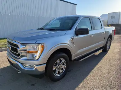 It’s been a great truck. Large towing capacity up to 10,000 Lbs Great on gas. Always serviced at For...