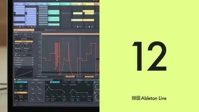 ableton live suite 12.4, View more
