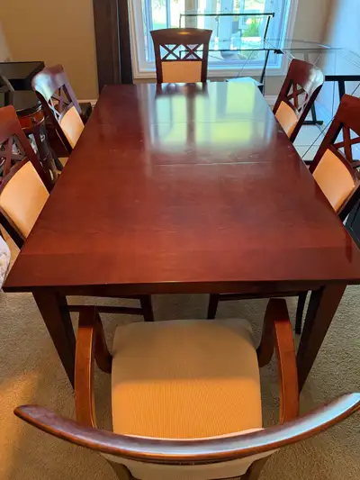 Wooden Dining Room Table, View more