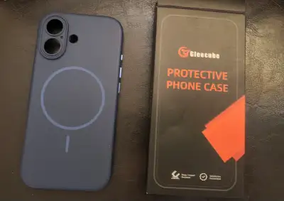 iPhone 17 magnetic Case, View more