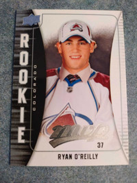 Ryan O'Reilly Rookie 