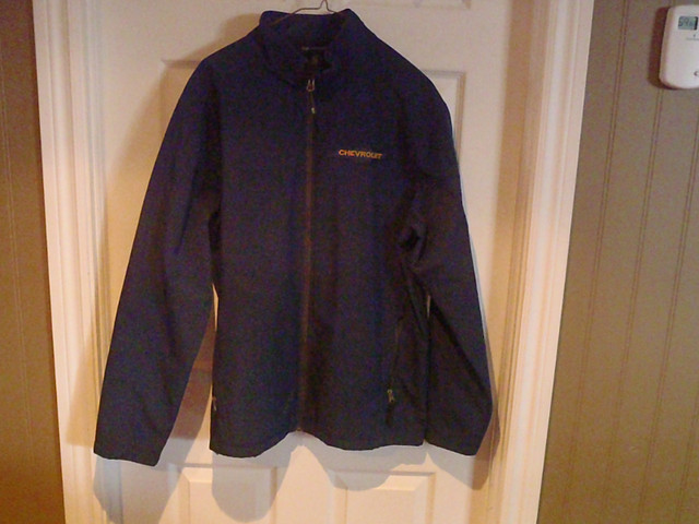 Chevrolet Jacket Size is Large in Arts & Collectibles in Renfrew
