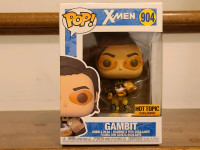 Funko POP! X-Men - Gambit (Hot Topic Exclusive)