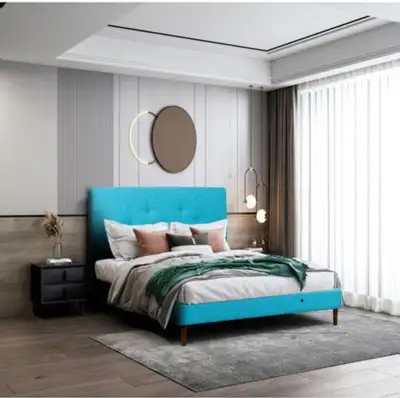 Brand NEW in Box - Single/Twin Platform Bed, View more