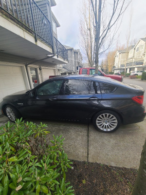 2011 BMW 5 Series