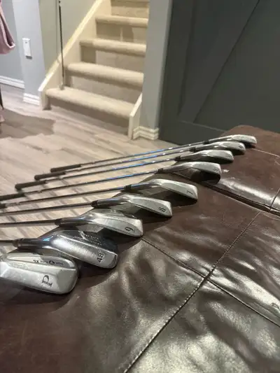 Titleist Irons and Titleist Vokey, View more